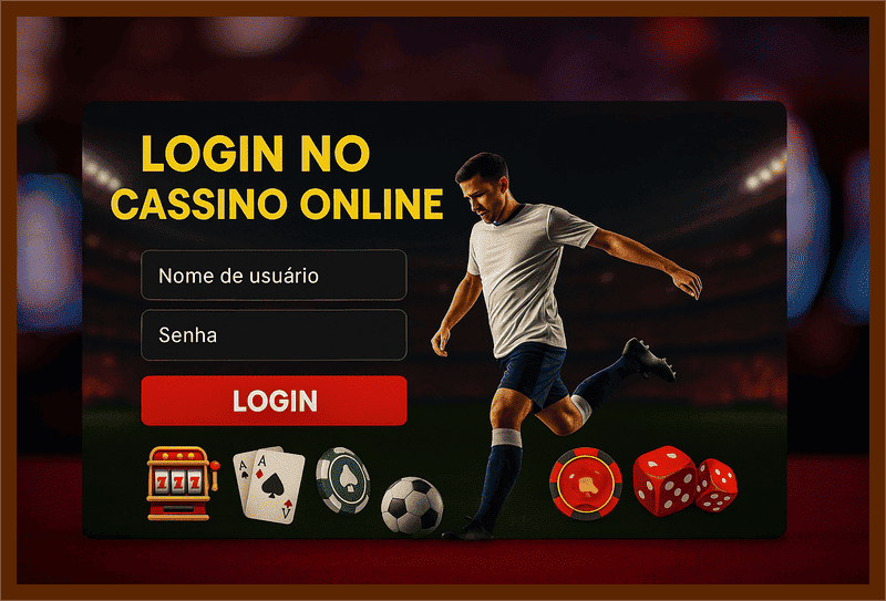 Figura 2 do login da 169BET